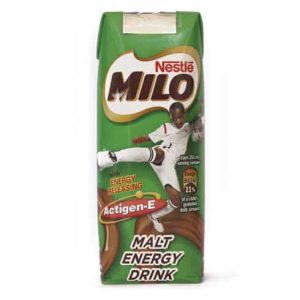 MILO RTD               1X200ML