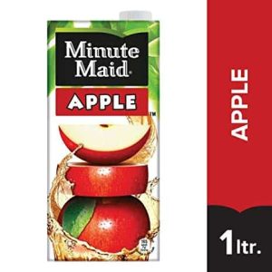 MINUTE MAID APPLE 1LT