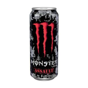 MONSTER E/D ABS ZERO     500ML