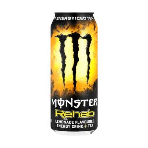 MONSTER ENERGY REHAB 500ML