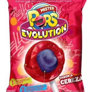 MR POPS EVOLUTION RED 24'S