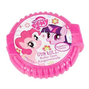 GUM ROLLS MY LITTLE PONY
