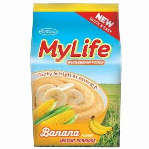 MYLIFE PORRIDGE BANANA  1X500g