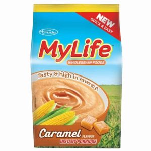 MYLIFE PORRIDGE CARAMEL 1X500g