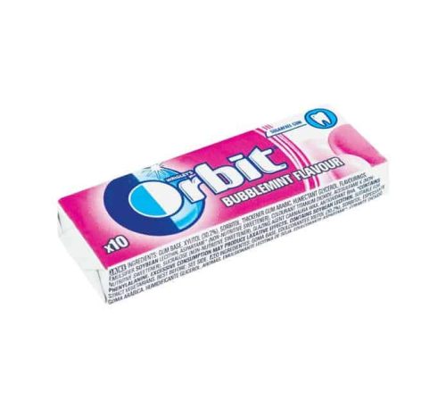ORBIT OTC BMINT PELLET  30X14g