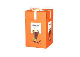 SORBON MINI CONE PEANUT    20s