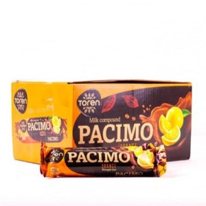 PACIMO NOUGAT ORANGE       24s