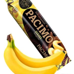 PACIMO NOUGAT BANANA       24s