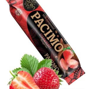 PACIMO NOUGAT STRAWBERRY   24s