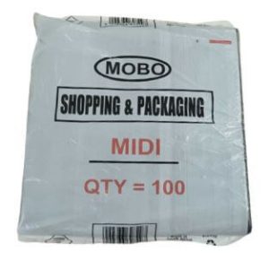 PACKETS MIDI 100'S