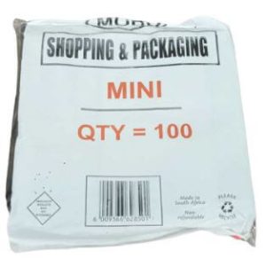PACKETS MINI 100'S