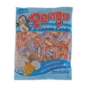 PENGO CHEWS MILK         100'S