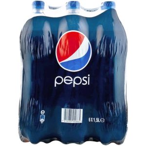 PEPSI PET              6X1.5LT
