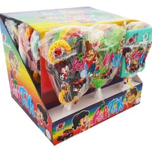 KING POP TOYS              12S