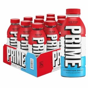 PRIME H/D ICE POP     12X500ML