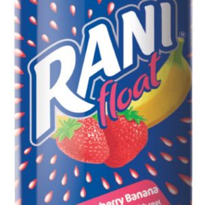 RANI JUICE STR/BANANA 6X240ML