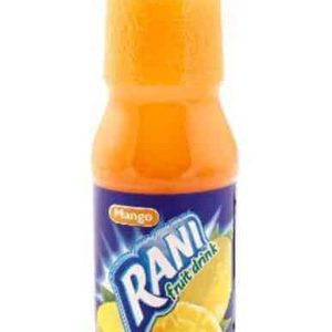 RANI GLASS MANGO         200ML