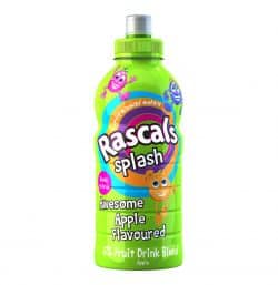 RASCALS SPLASH APPLE 6X300ML
