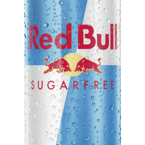 RED BULL SUGAR FREE 250ML   1s