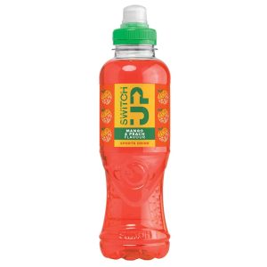 SWITCH UP SPORT M/PEAC 6X500ML