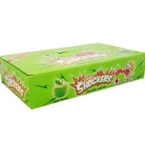 SHOCKS GREEN               20s