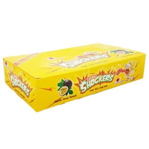 SHOCKS PASSION             20s