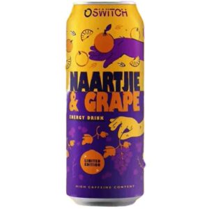 SWITCH E/D NARTJIE GRAPE    6s