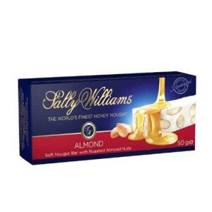 SALLY WILLIAM ALMOND     1X50g