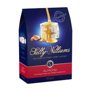 SALLY WILLIAM ALMOND      150g