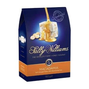 SALLY WILLIAM MACDAMIA    150g