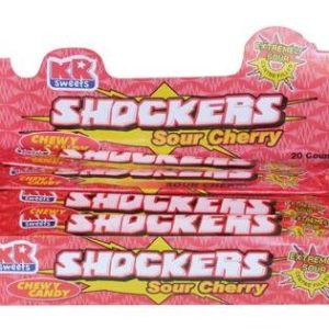 SHOCKS CHERRY              20s