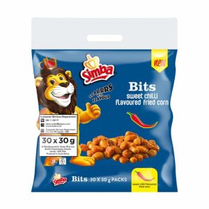SIMBA BITS SWEET CHILL  30X30g