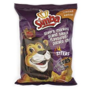 SIMBA 125G STEERS