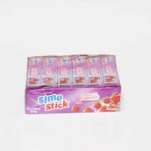 SIMO STICK RASPBERY 12'S