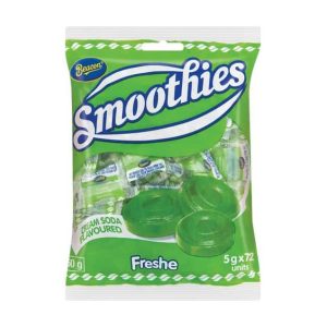 SMOOTHIES CASES 40X72'S