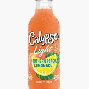 CALYPSO S PEACH LITE   1X473ML