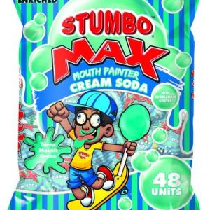 STUMBO CREME SODA 48'S