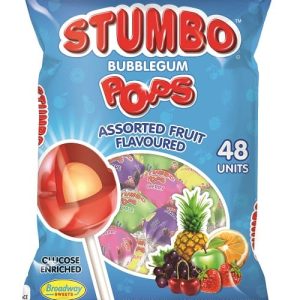 STUMBO ASST             14x48s