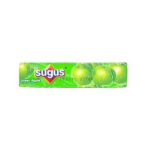 SUGUS APPLE 10'S