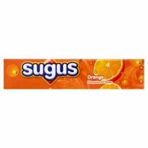 SUGUS ORANGE               30G