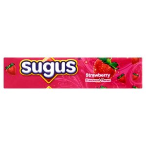 SUGUS STRAWBERRY           30G