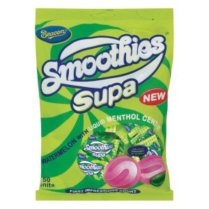 SUPA SMOOTHIES W/MELON 50'S