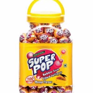 SUPER POP MANGO           100s