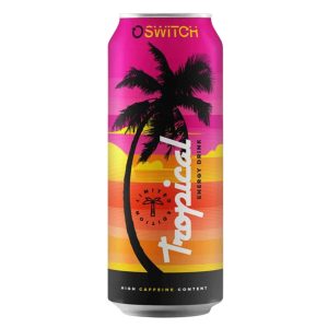 SWITCH E/D TROPICAL         1s