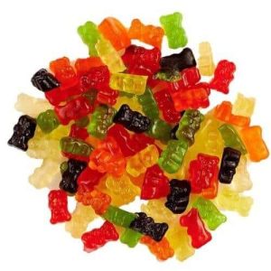 YUMMY GUMMY TEDDY BEARS   250g