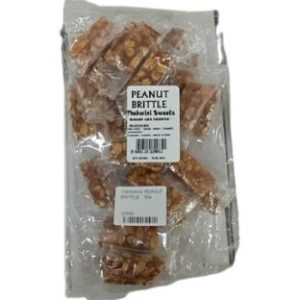 THEKWINI PEANUT BRITTLE    30s