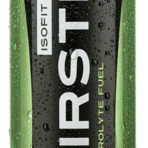 THIRSTY ISOTONIC LIME  1X500ml