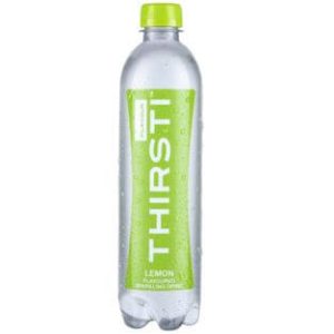 THIRSTY SPARKLING LEM  1X500ml