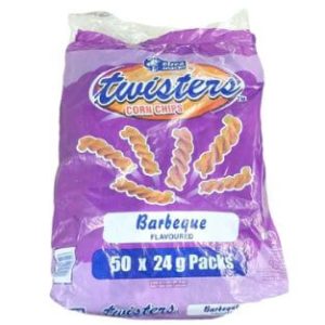 JWD TWISTED MARSHMALLOW 24X18G