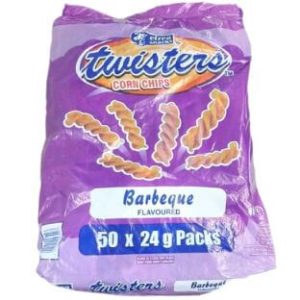 TWISTERS                50X24g